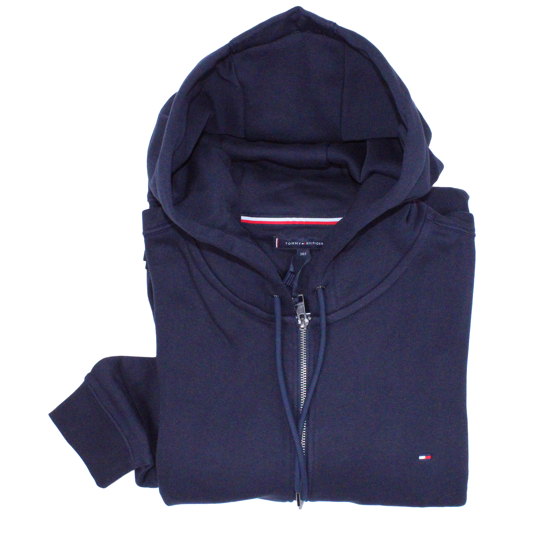 Sweaterweste mit Kapuze