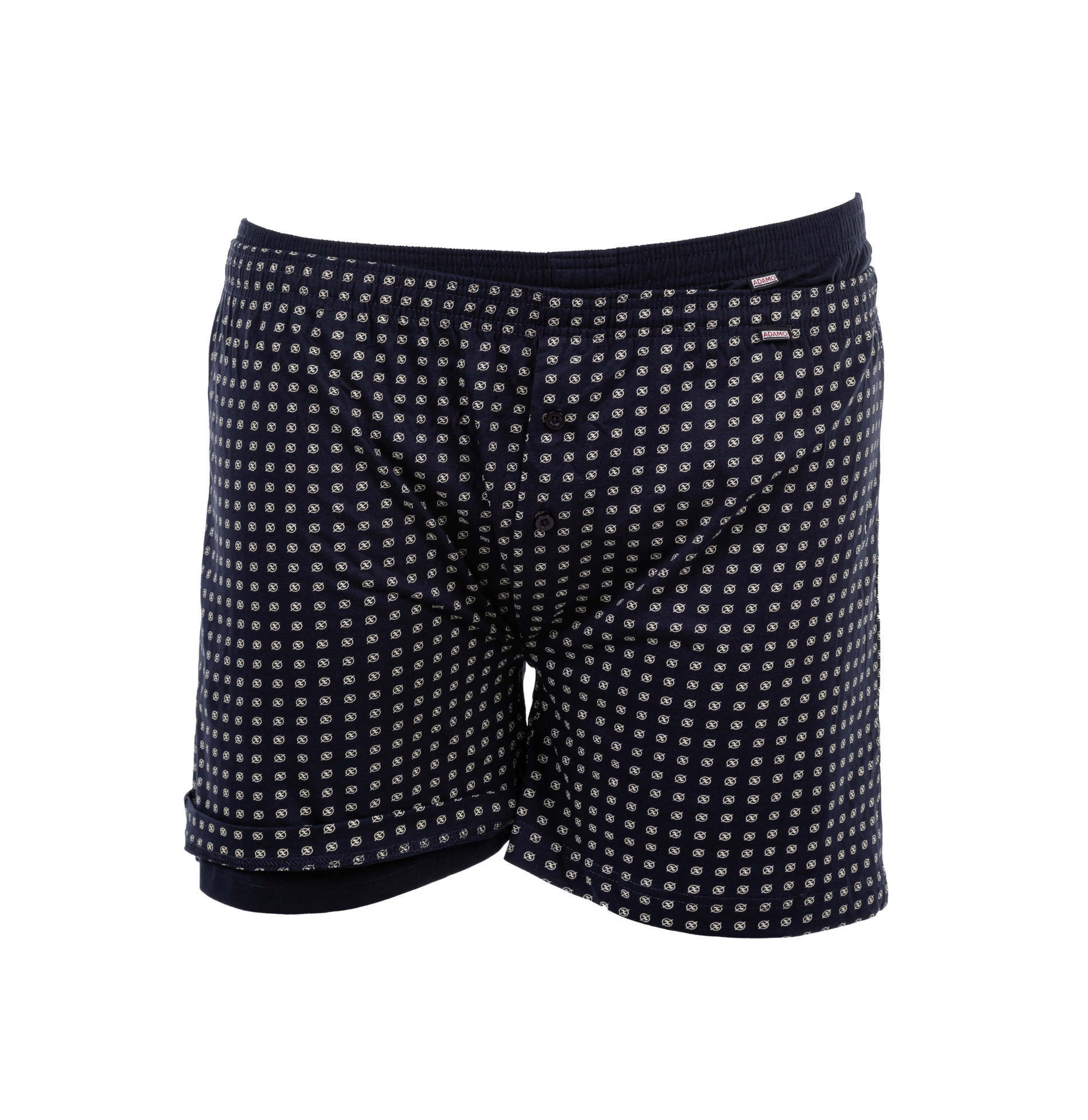 Boxershort modisch Doppelpack